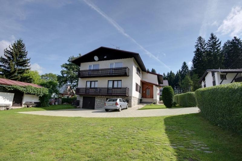 Apartmany Puskarcikova Harrachov Exterior photo