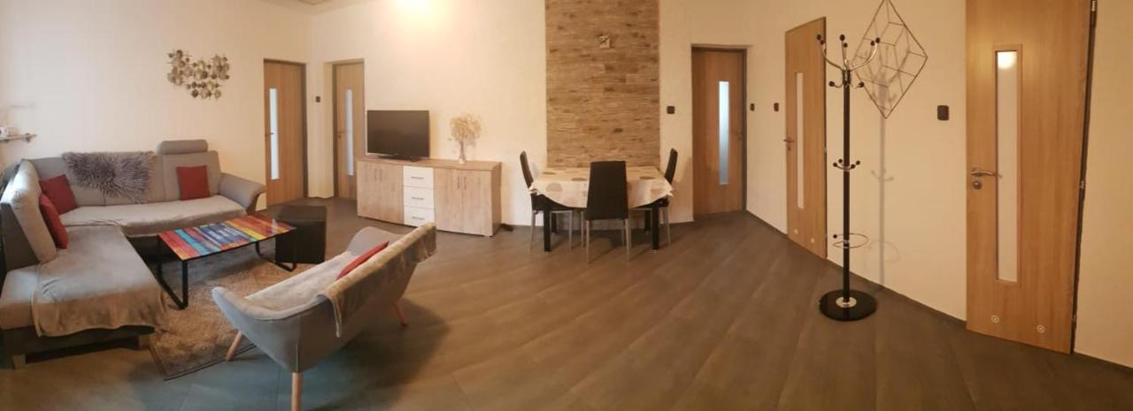 Apartmany Puskarcikova Harrachov Exterior photo